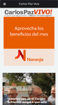 Mobile Screenshot of carlospazvivo.com